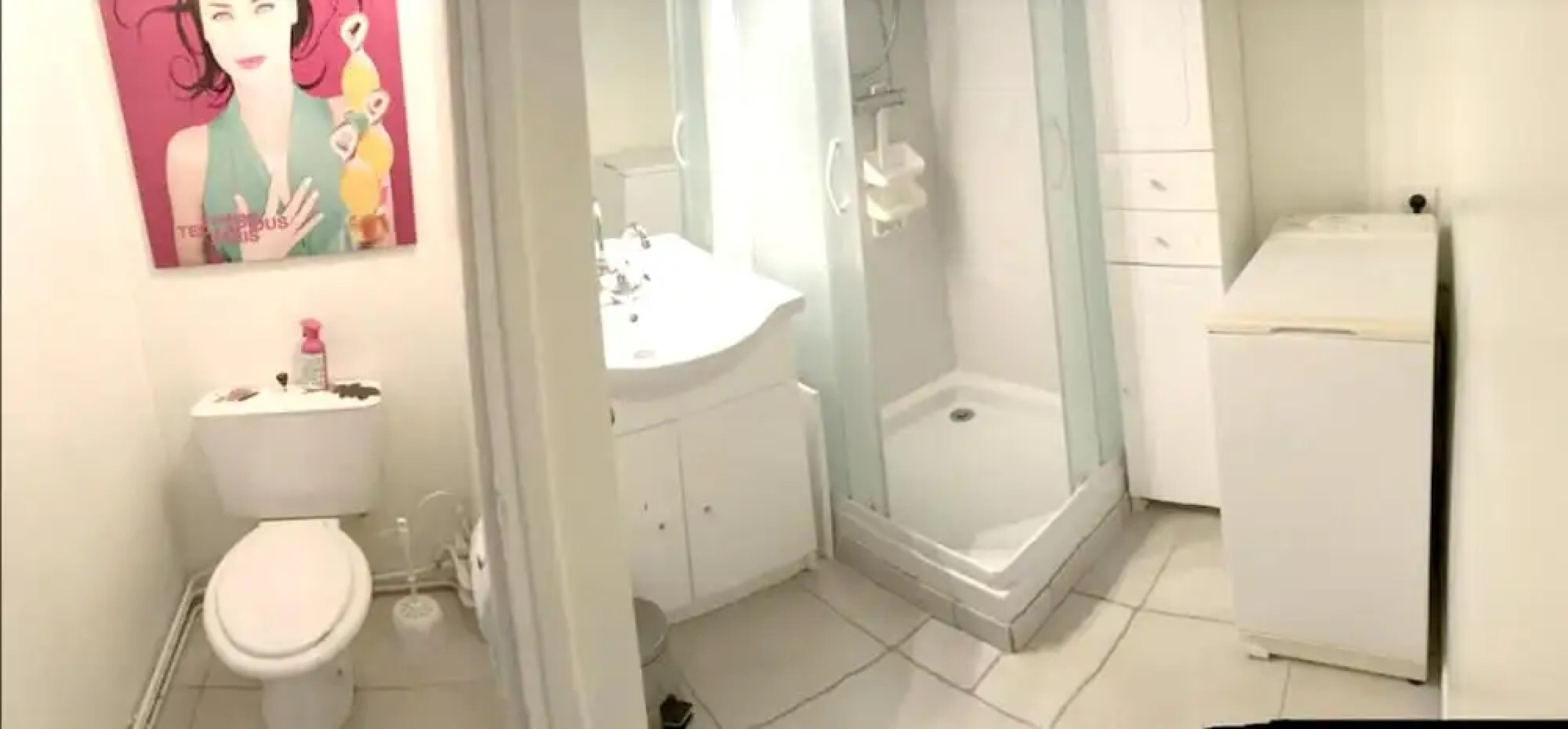 Apartment With one Bedroom in Le Barcarès, With Wonderful Lake View, P