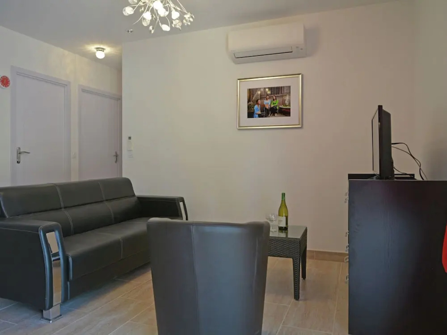 Modern Villa With Swimming Pool in Montauroux France