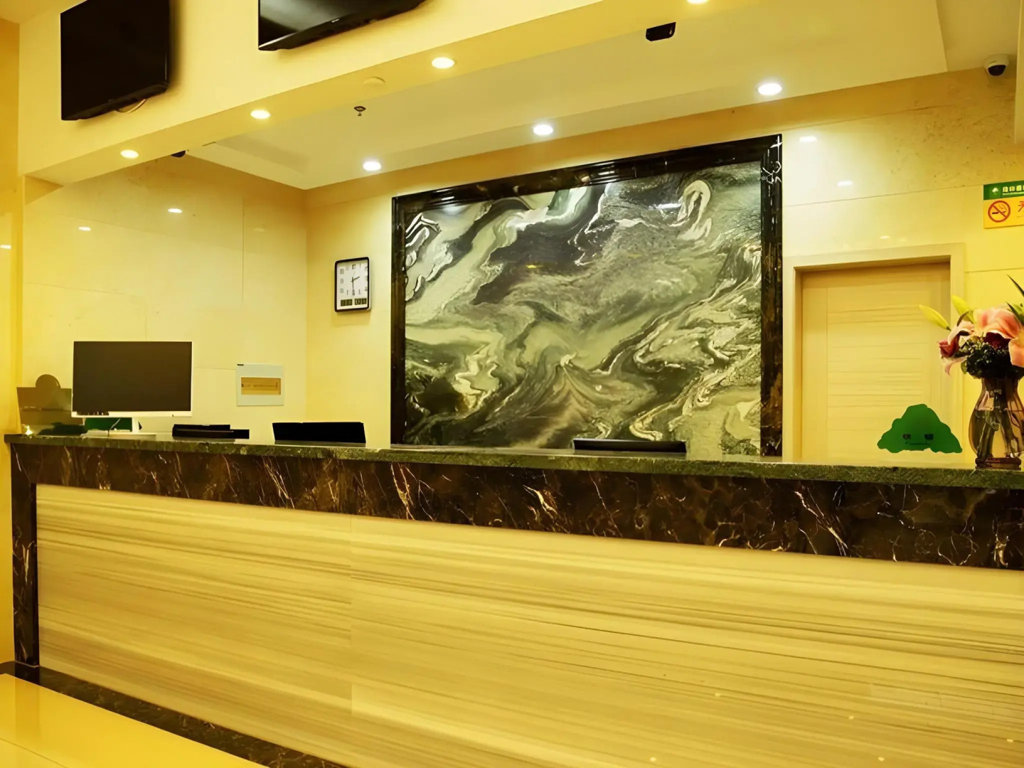 GreenTree Inn Changzhou Henlin Town Zhongtian Express Hotel
