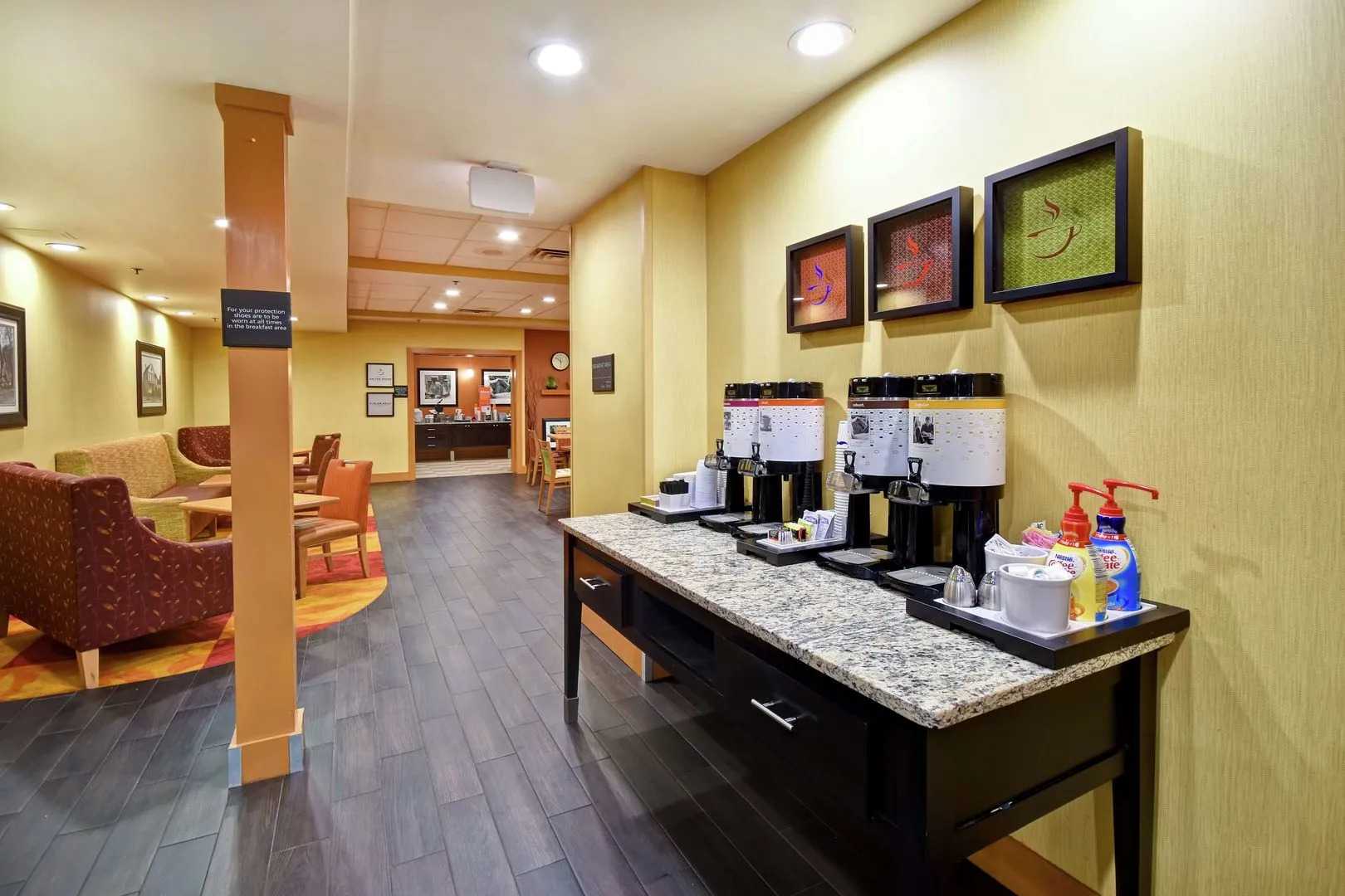 Hampton Inn Chicopee/Springfield