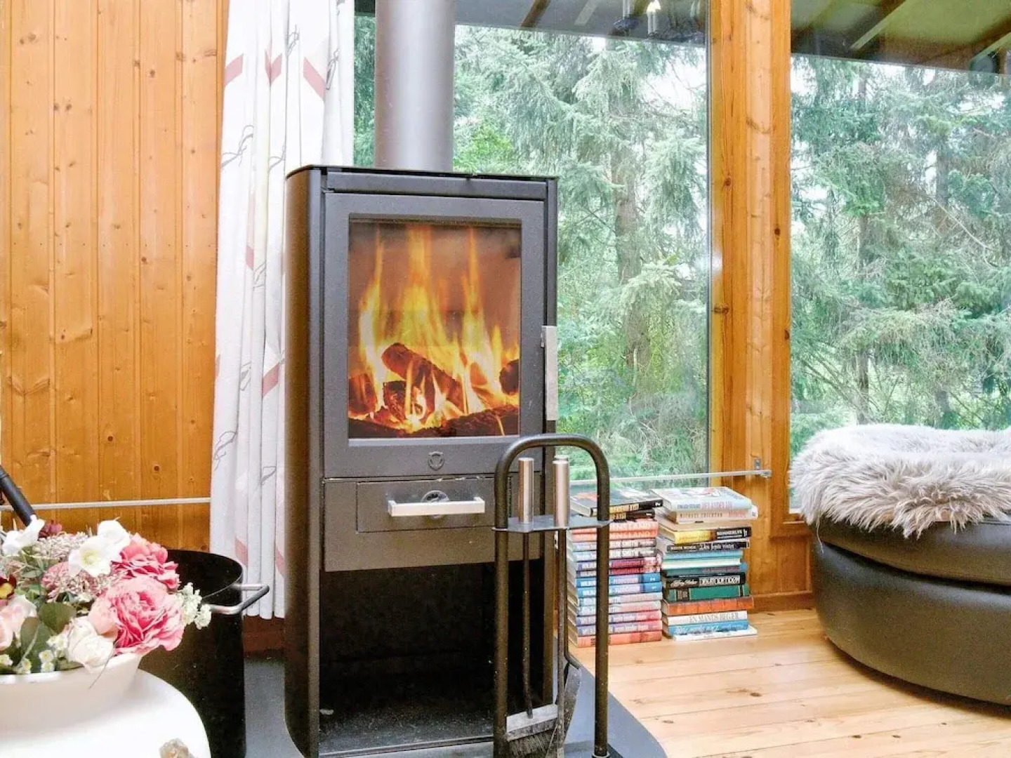 4 Person Holiday Home in Skibby-by Traum