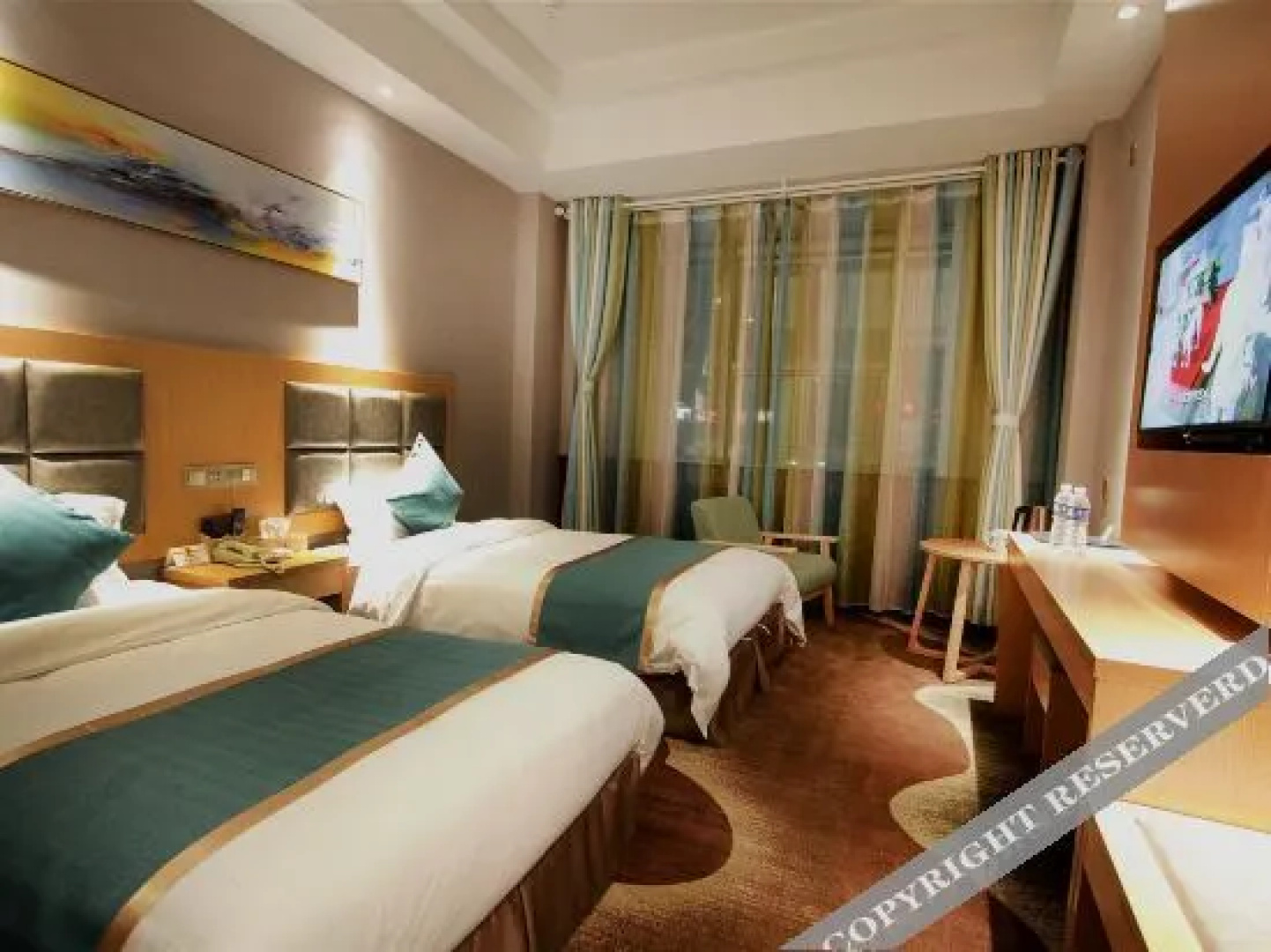Super 8 Hotel (dangguicheng store in Minxian county)