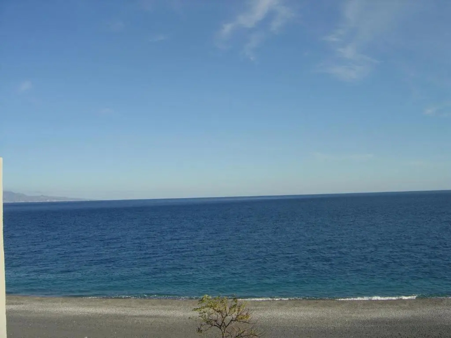 Mirone Apartment FRONTE MARE beachfront house