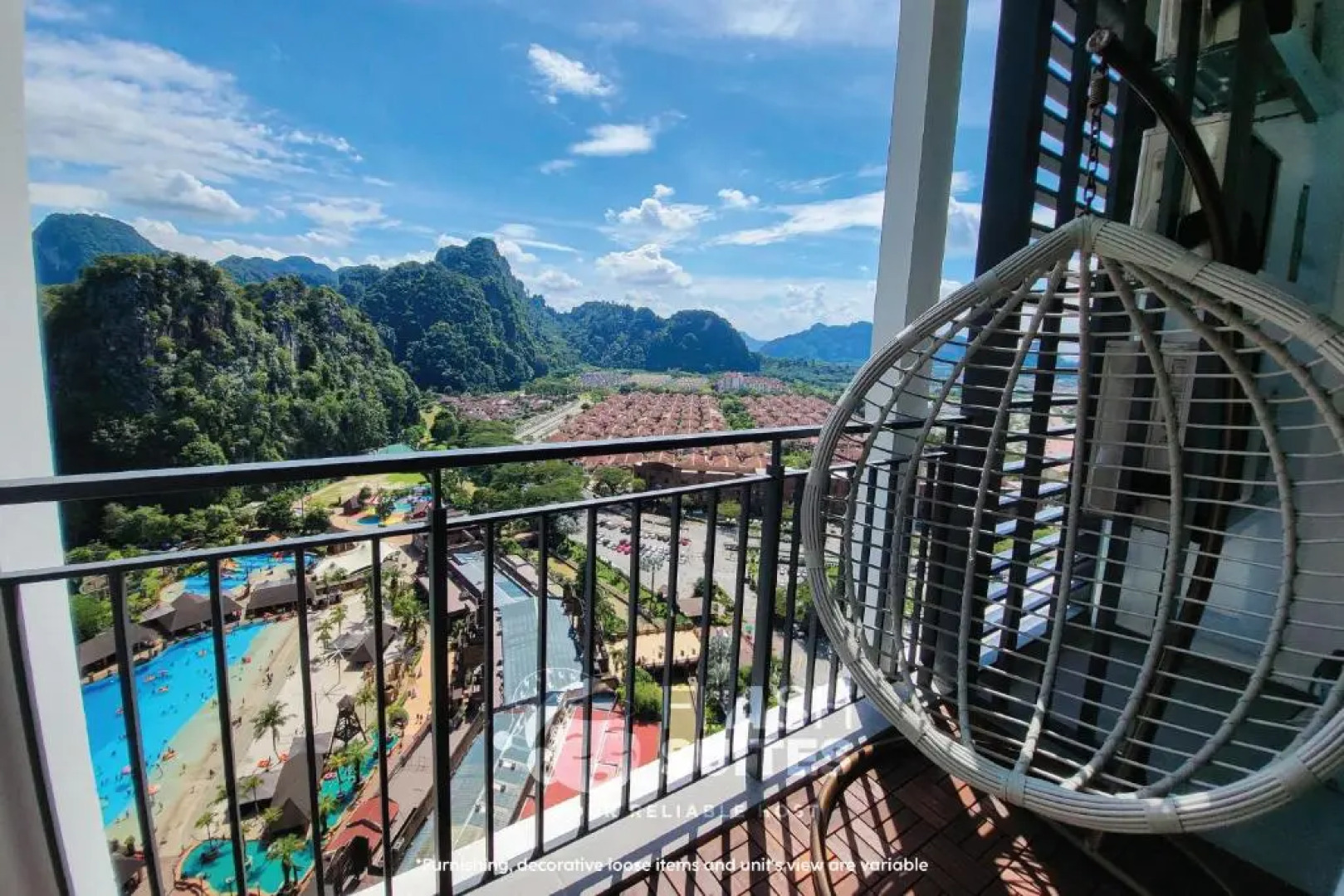 Onsen Premium Suites at Tambun Ipoh