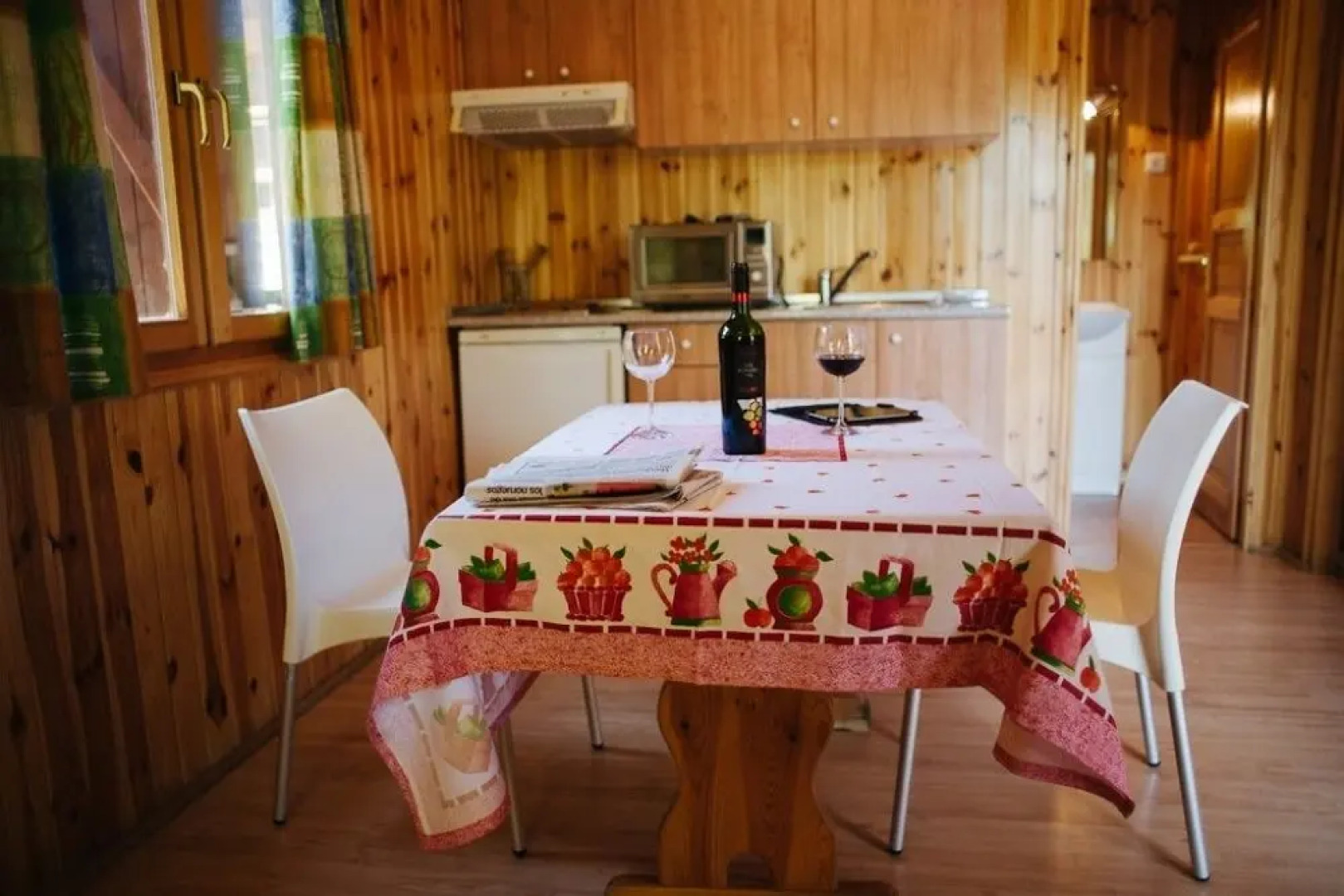 Camping Rural Ria De Arosa 2