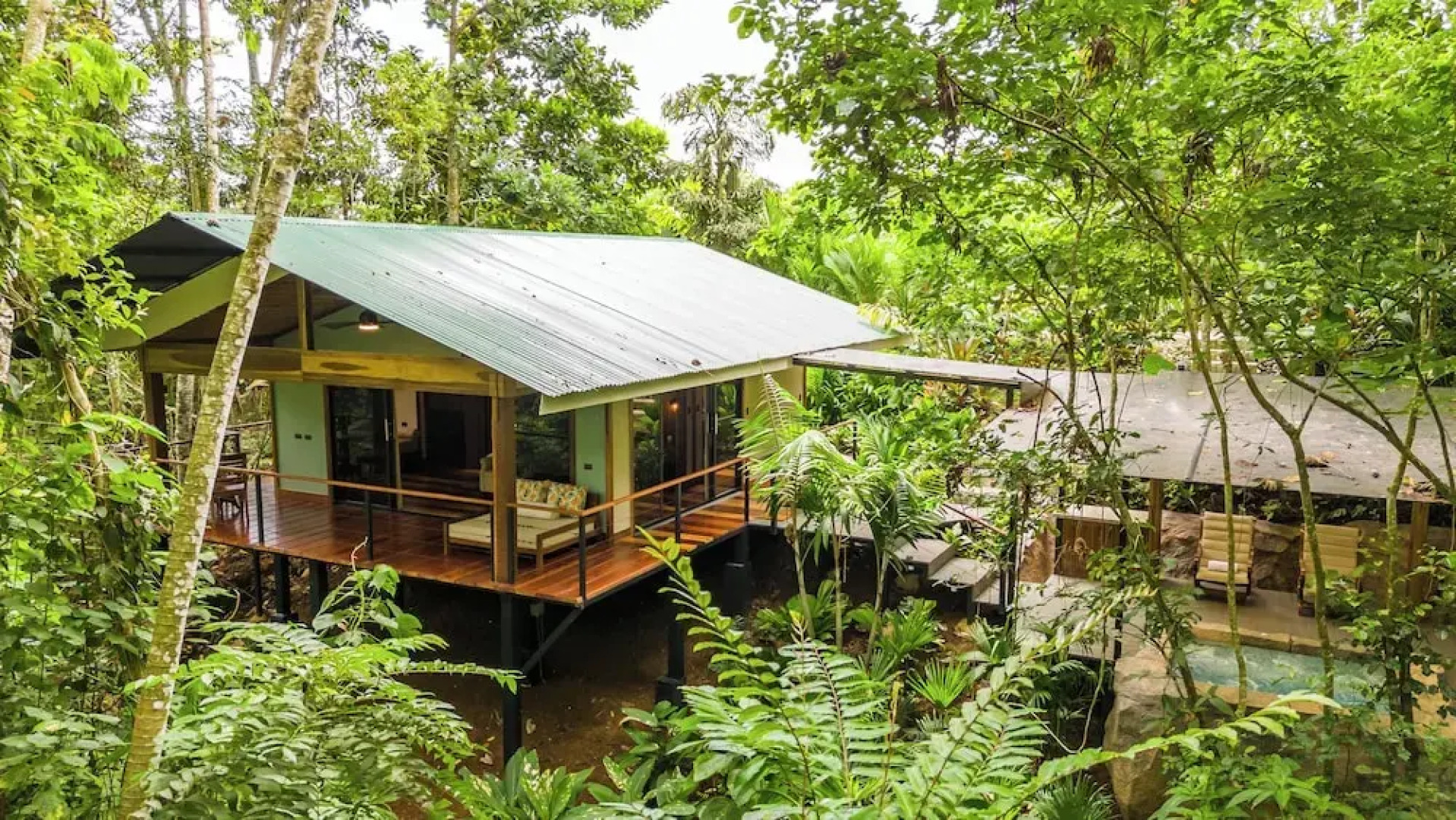 Secret Bungalows Lechu