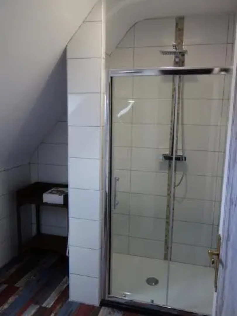 Maison de Pors Guyon - Les pieds dans l'eau