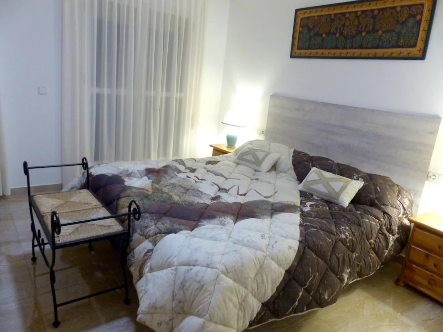 Villa With 3 Bedrooms in San Juan de los Terreros, With Wonderful sea View, Private Pool, Enclosed Garden