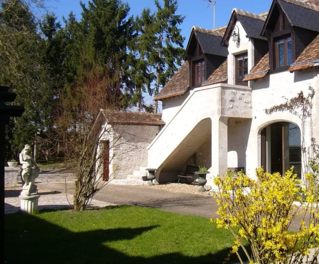 Le Relais de Nozieux