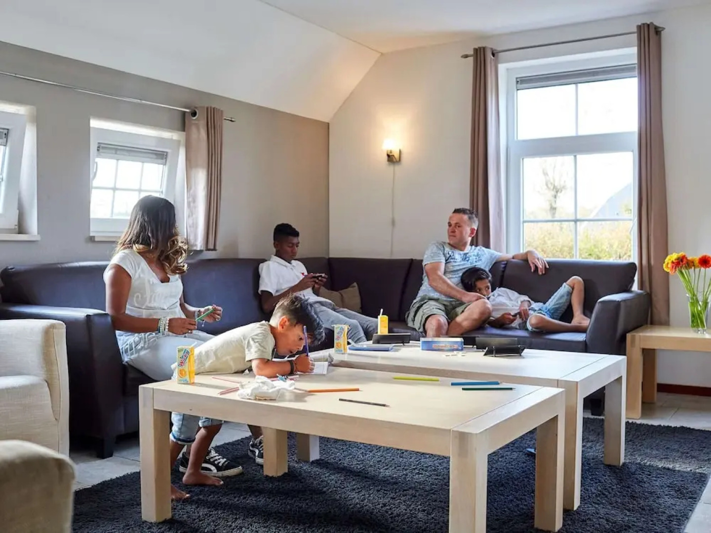 Nice Villa With Sauna and Bubble Bath in Limburg