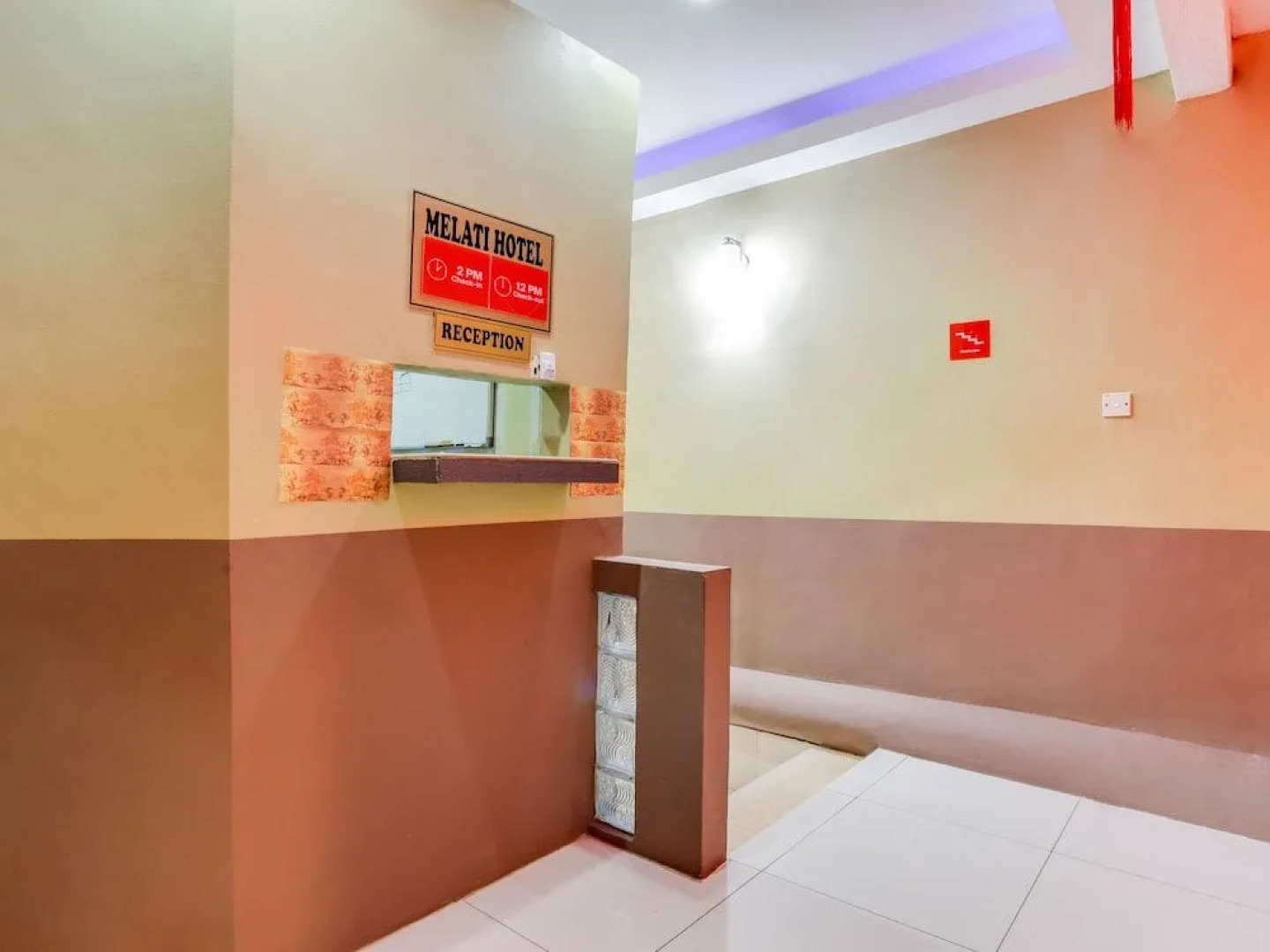 OYO 89656 Melati Hotel Nilai