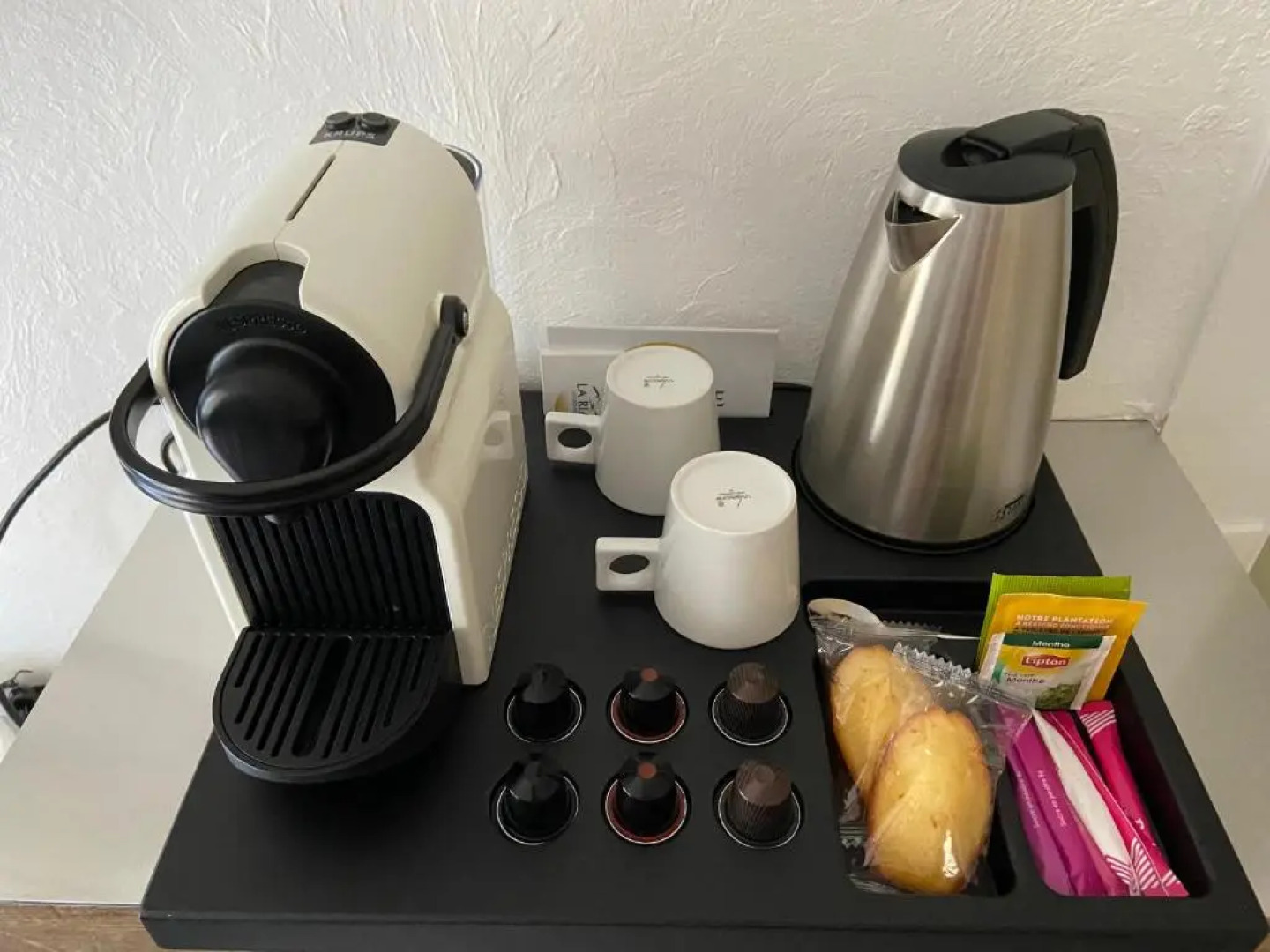 Chambre d'h¿tes de la Riaille 400 m de la dolce via