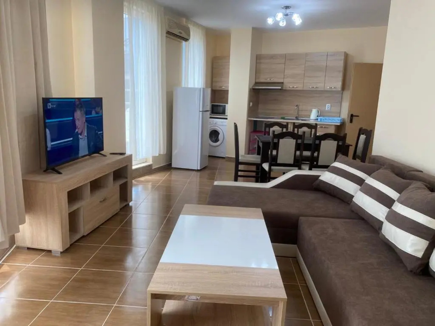 Golden Sea View Apartments 1