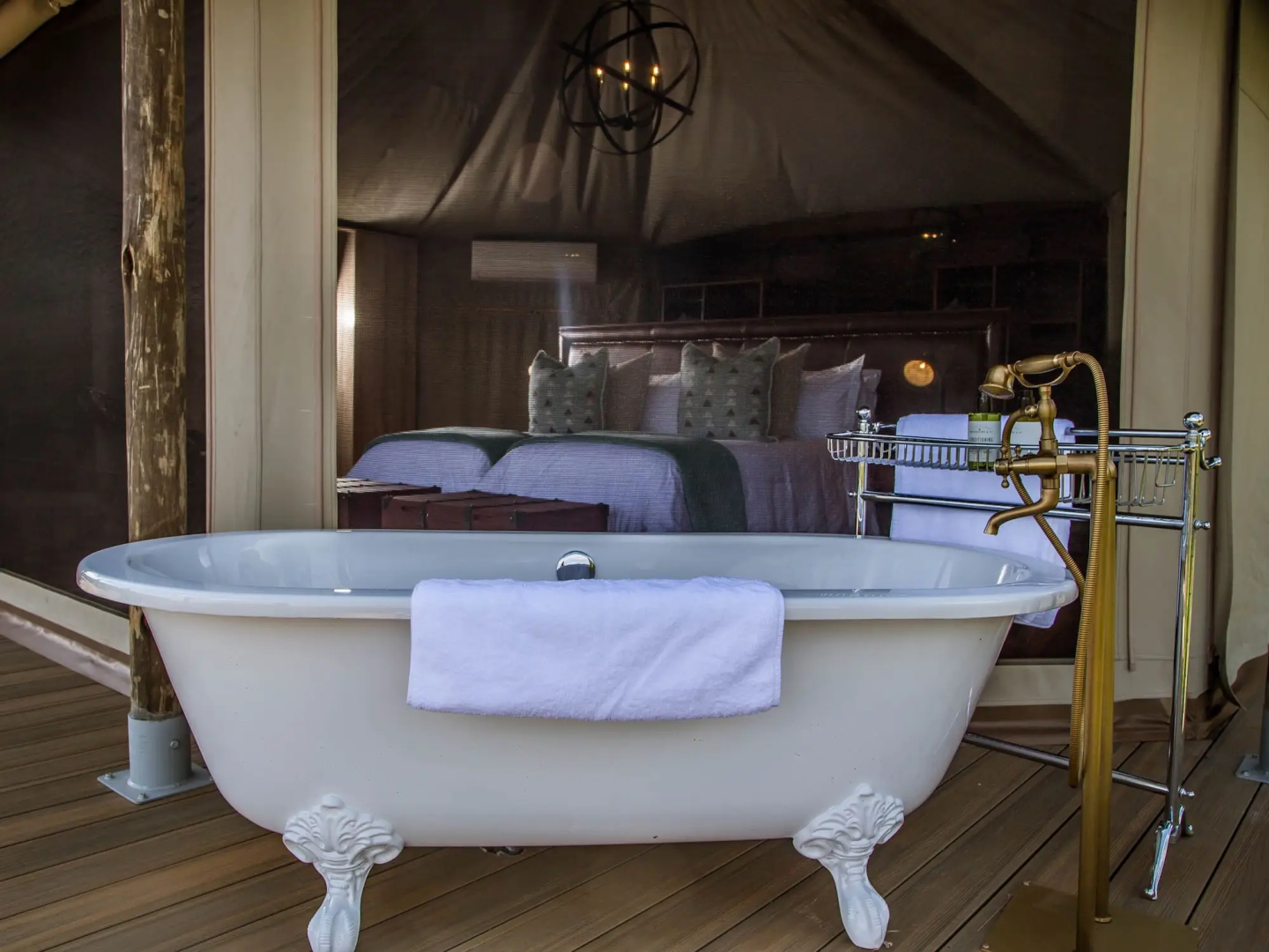 Nkomazi Game Reserve by NEWMARK