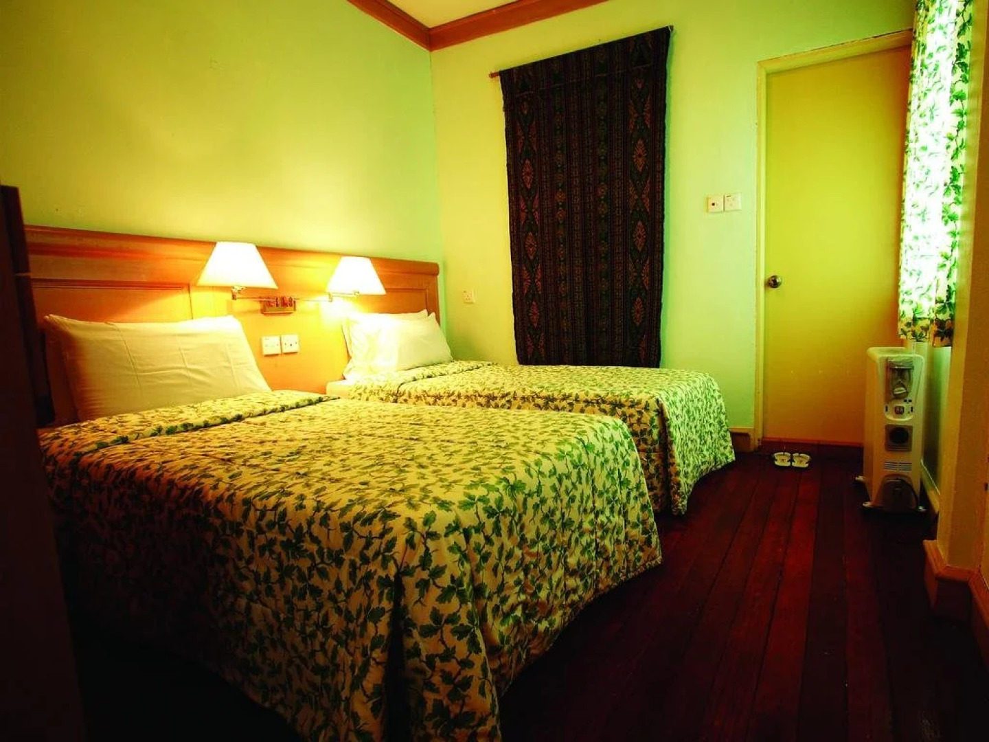 Mesilau Nature Resort