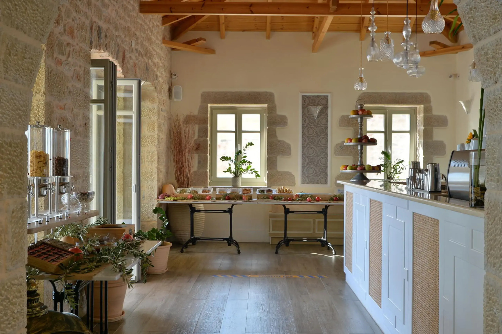 Akrolithi Boutique Hotel