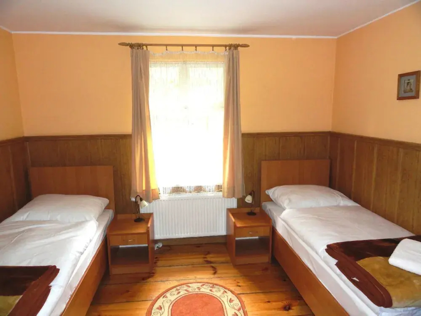 Ośrodek Wypoczynkowy Bajka 3