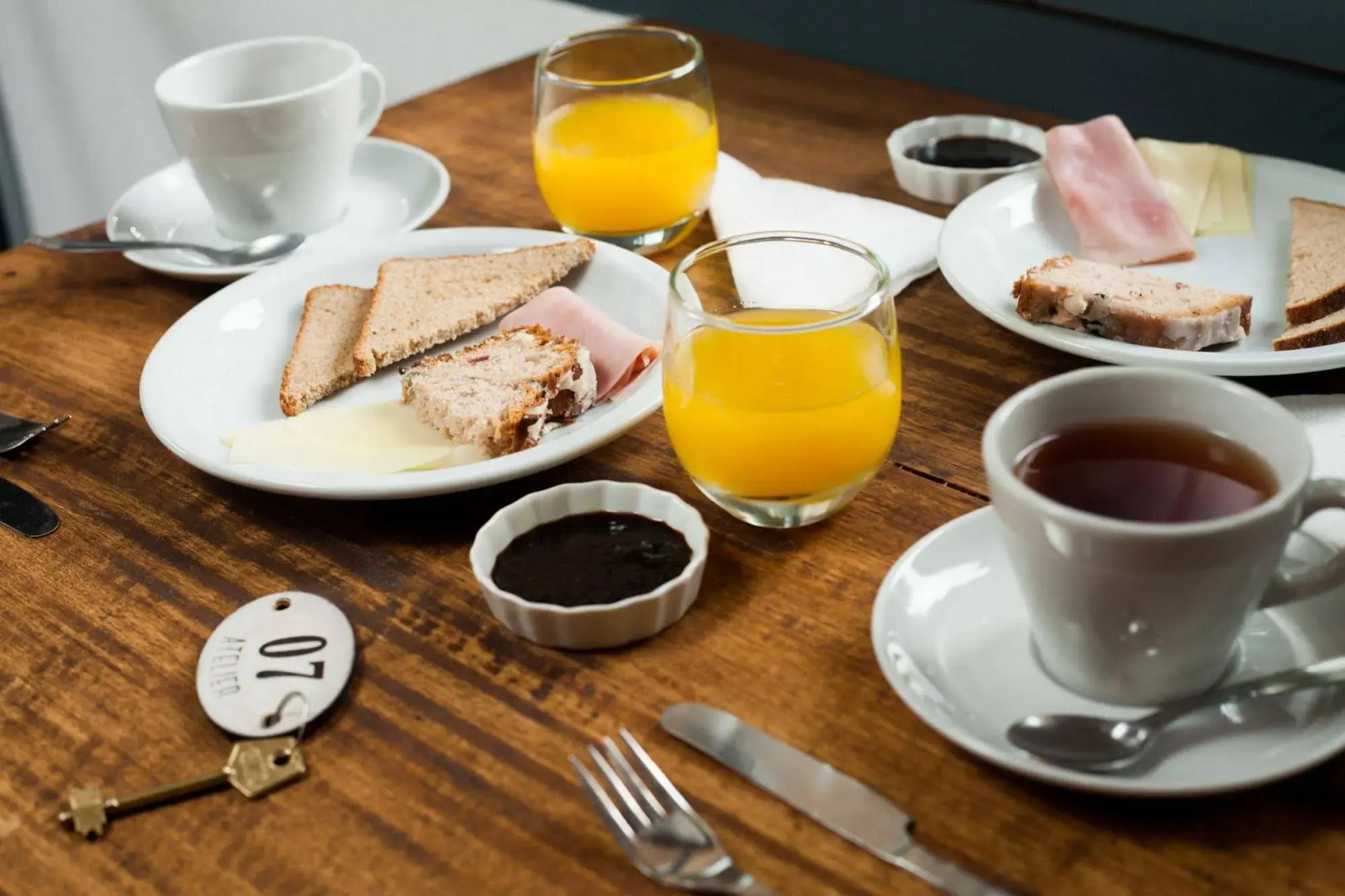 Atelier Hotel de Charme