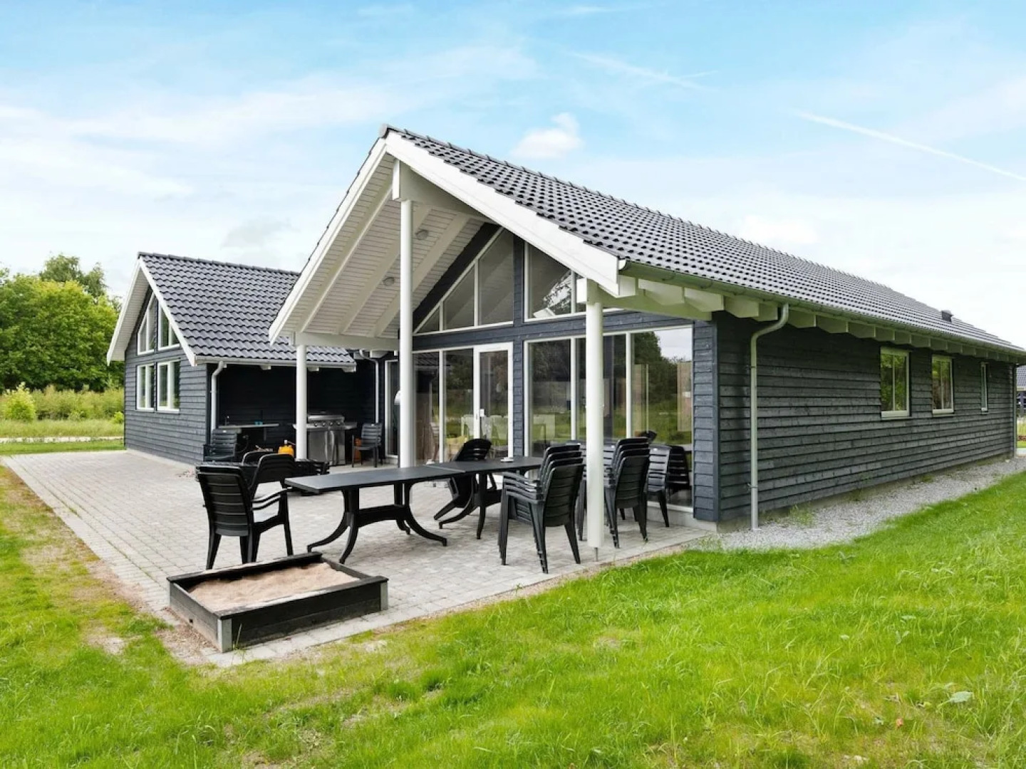 Quaint Holiday Home in Fur Jutland near Fjord