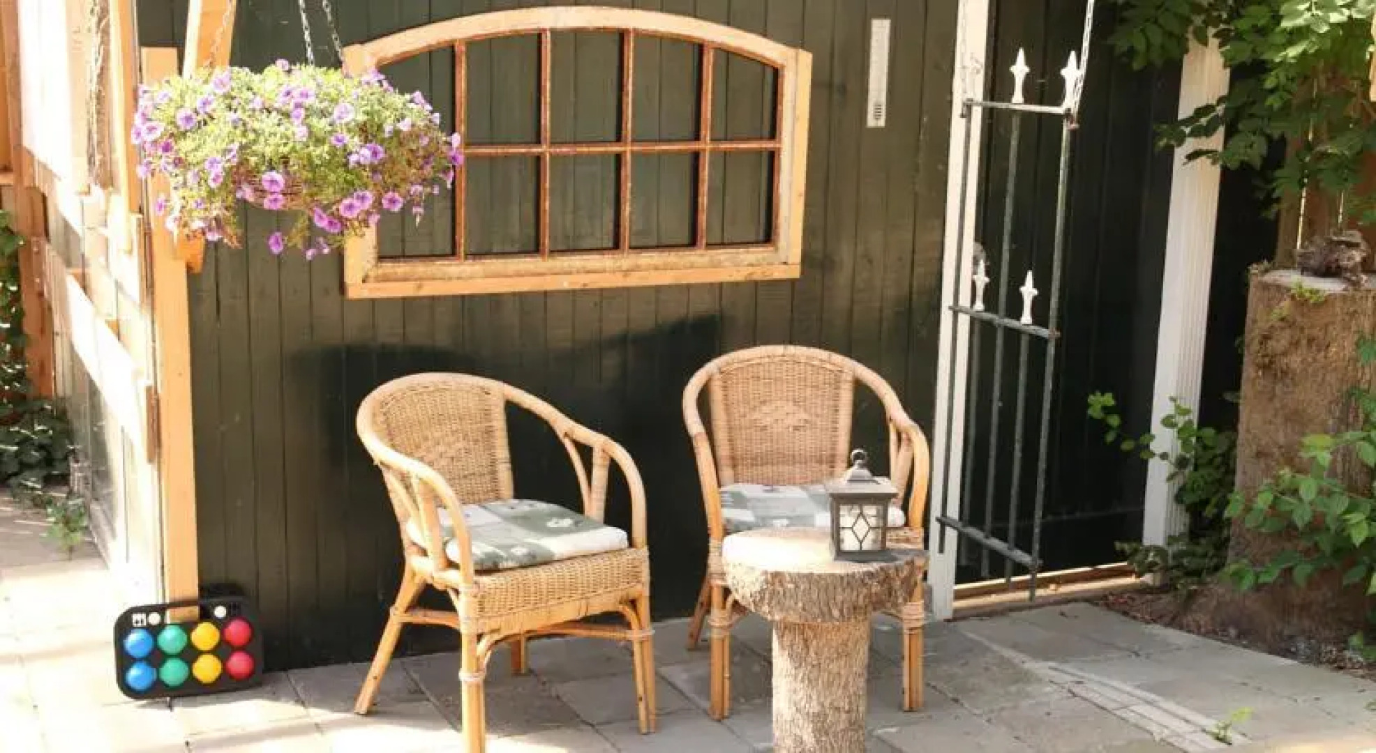 Bed & Breakfast Tjallewal