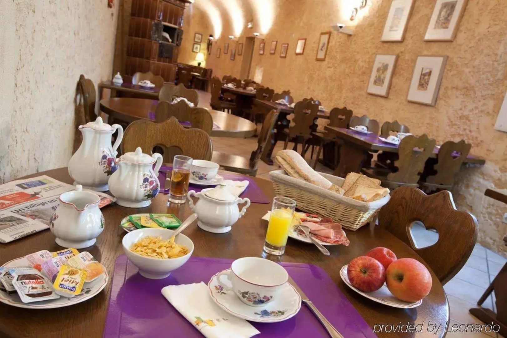 Couvent du Franciscain