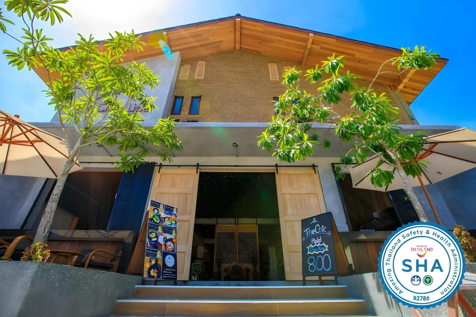 The Chic Lipe - Hostel