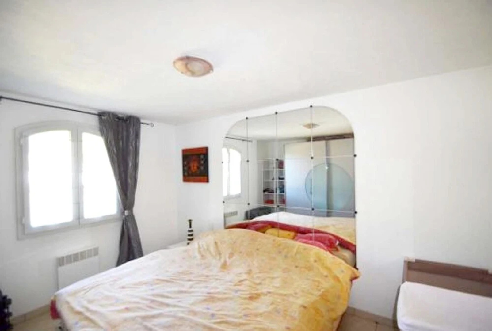 Villa With 3 Bedrooms in Le Luc, With Wonderful Mountain View, Private