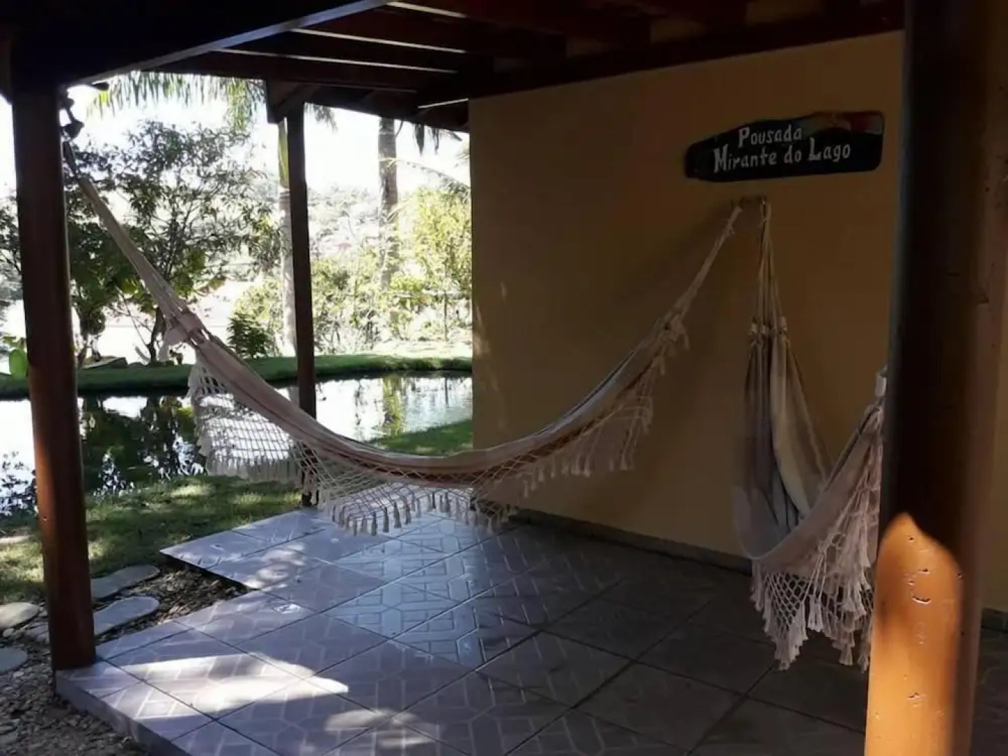 Pousada Mirante do Lago