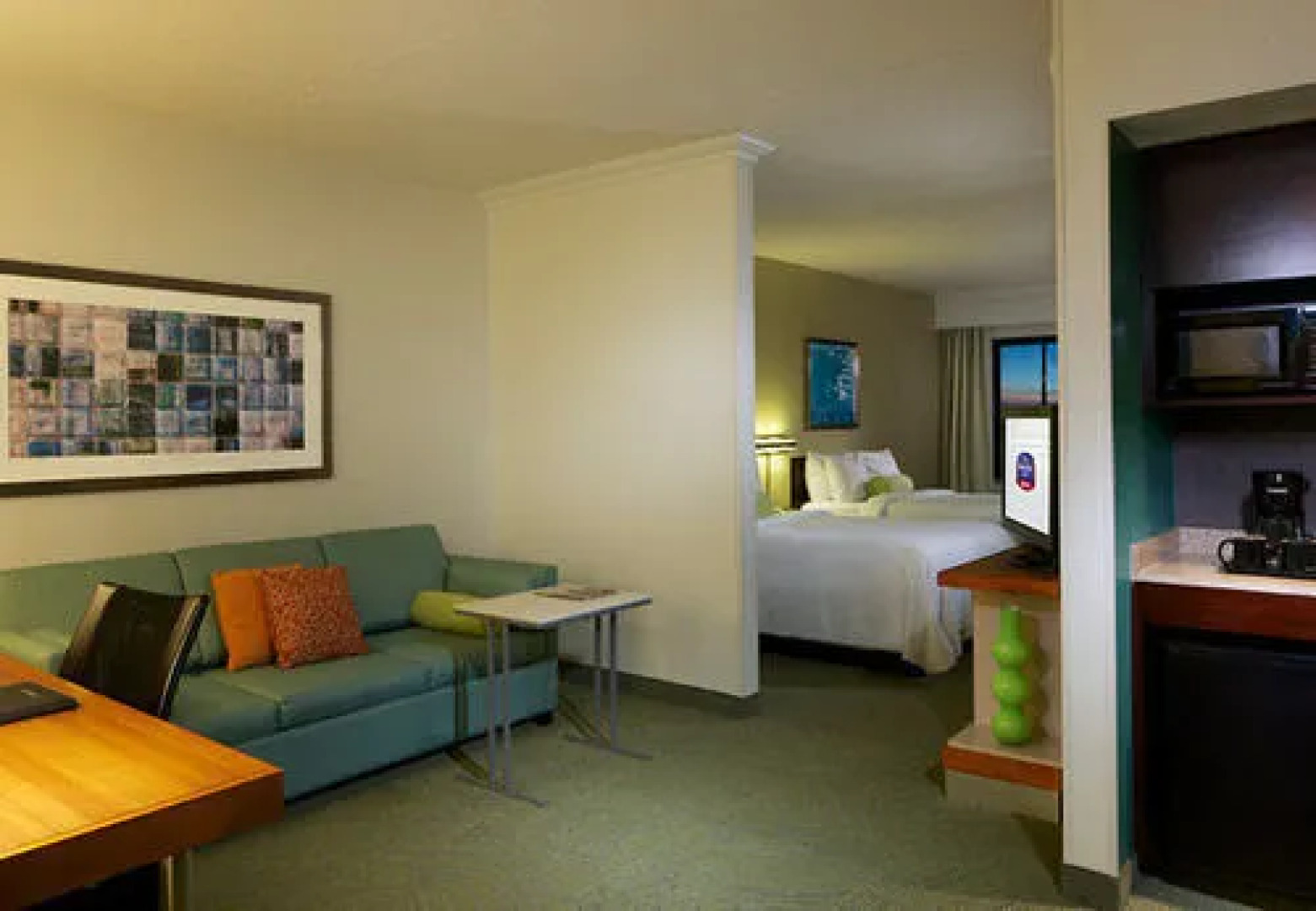 SpringHill Suites by Marriott Newark Liberty International