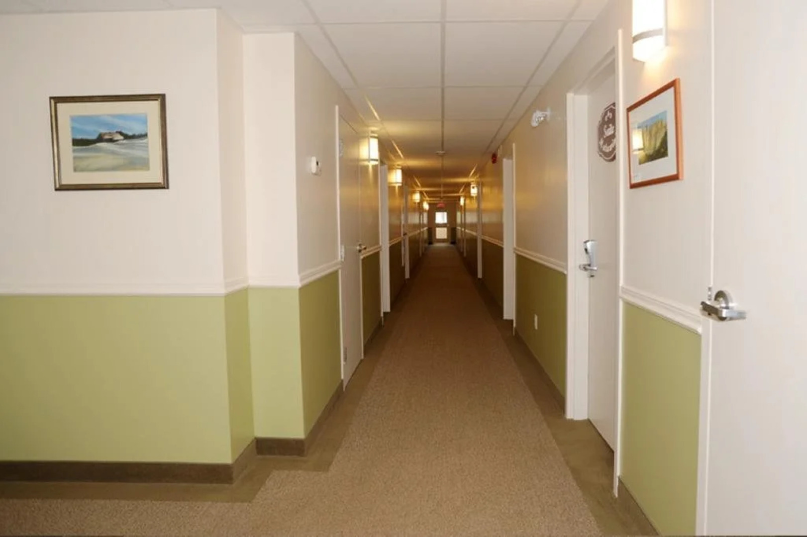 Hôtel La Porte de la Matawinie