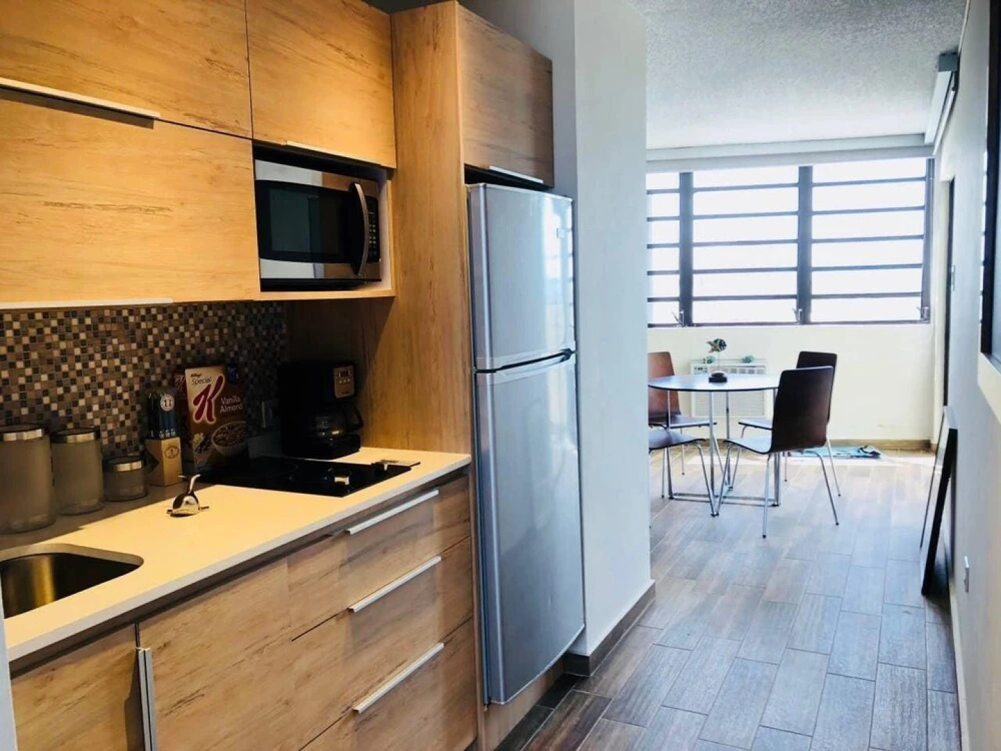 Starfish by the Ocean