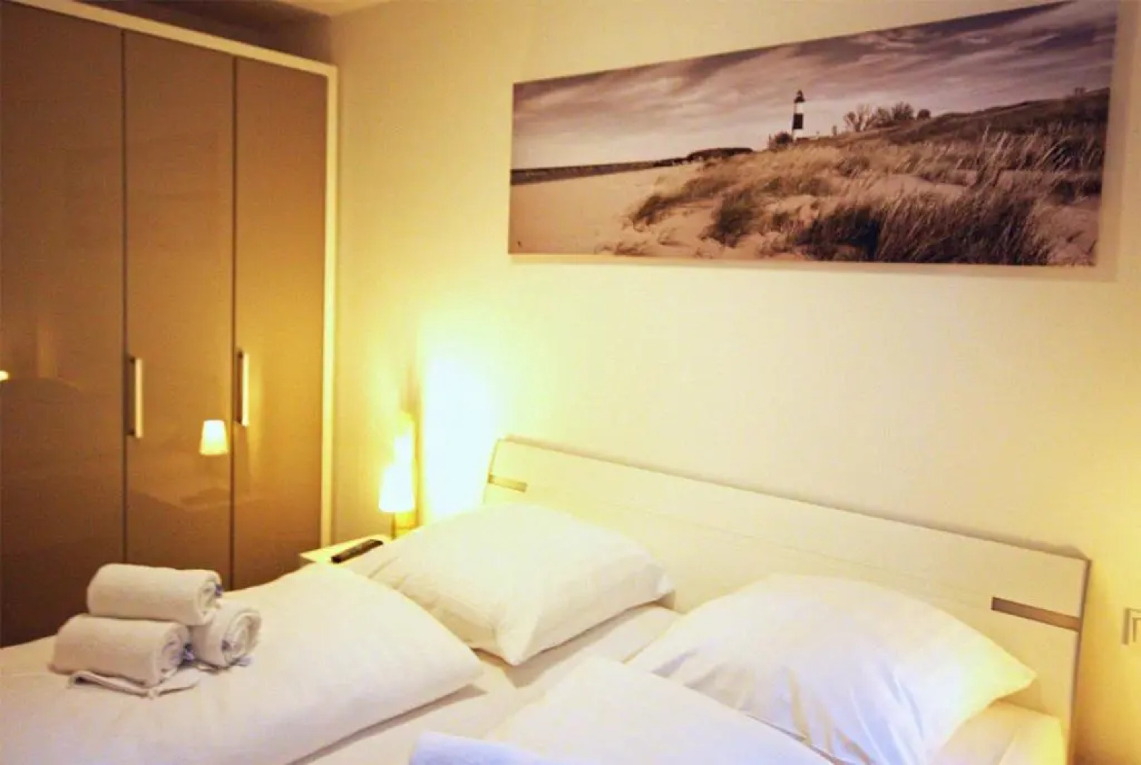 Haus Meeresblick - Ferienwohnung Sandrose A 2.26 (Ref. 132363)