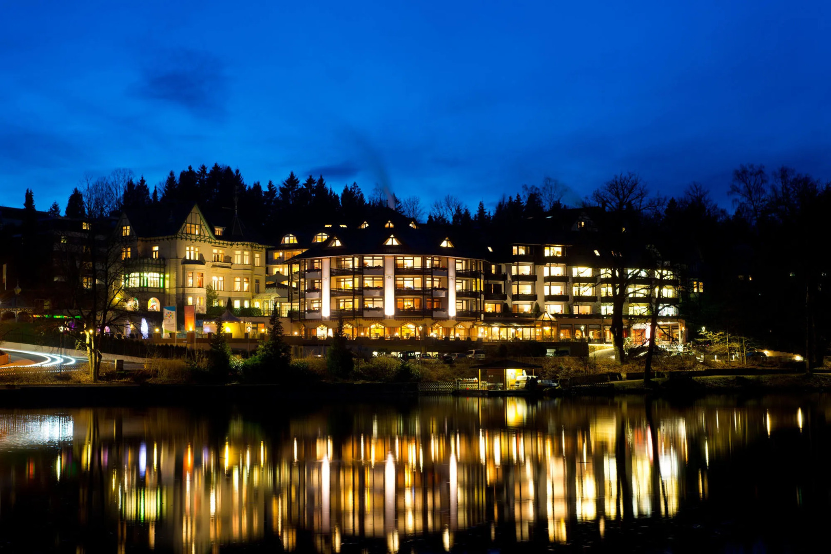 Romantischer Winkel RoLigio & Wellness Resort