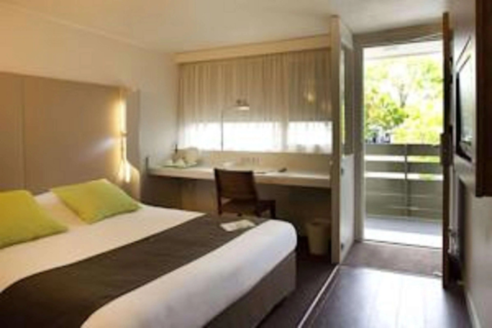 Campanile Montbeliard - Sochaux