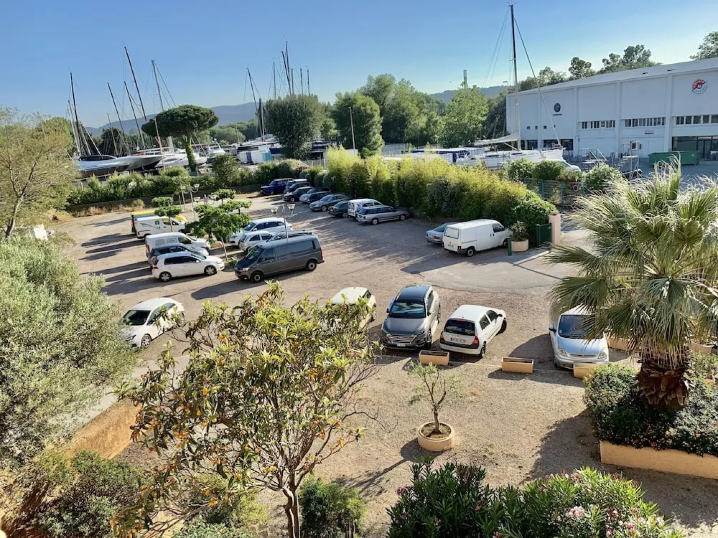 Saint-Tropez Marines Appartement Climatisé