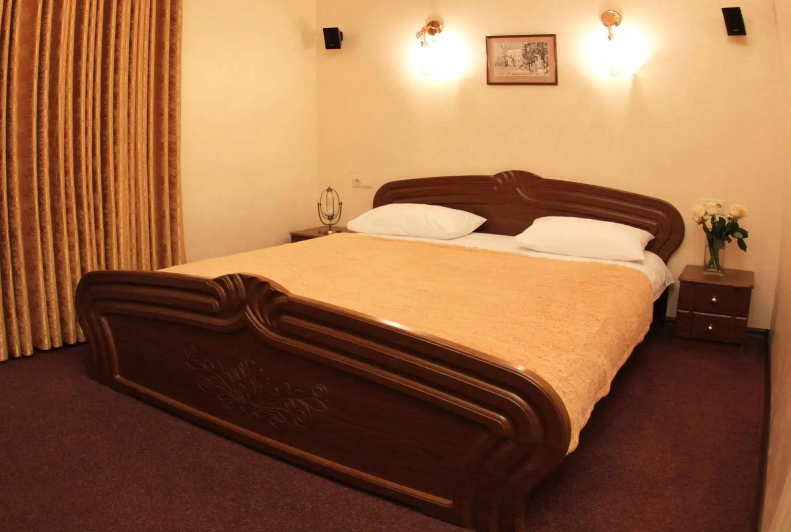 Отель «Екатерина II»