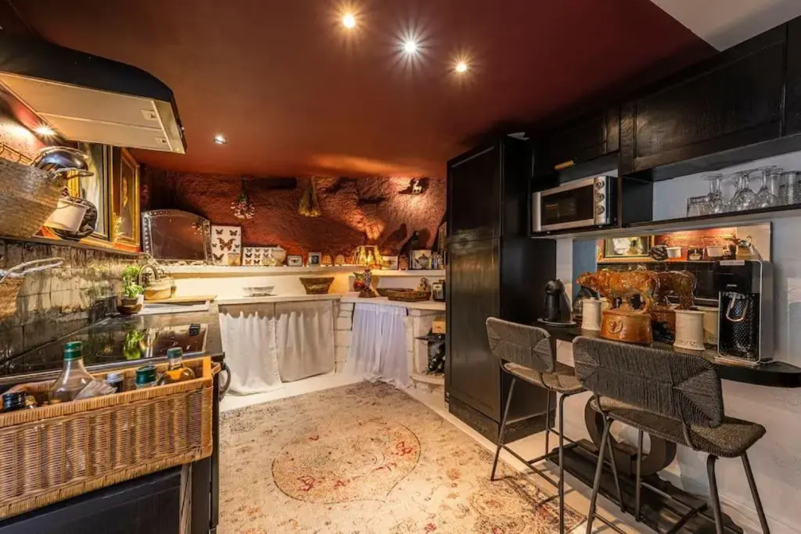 Le Balcon du Prince Noir