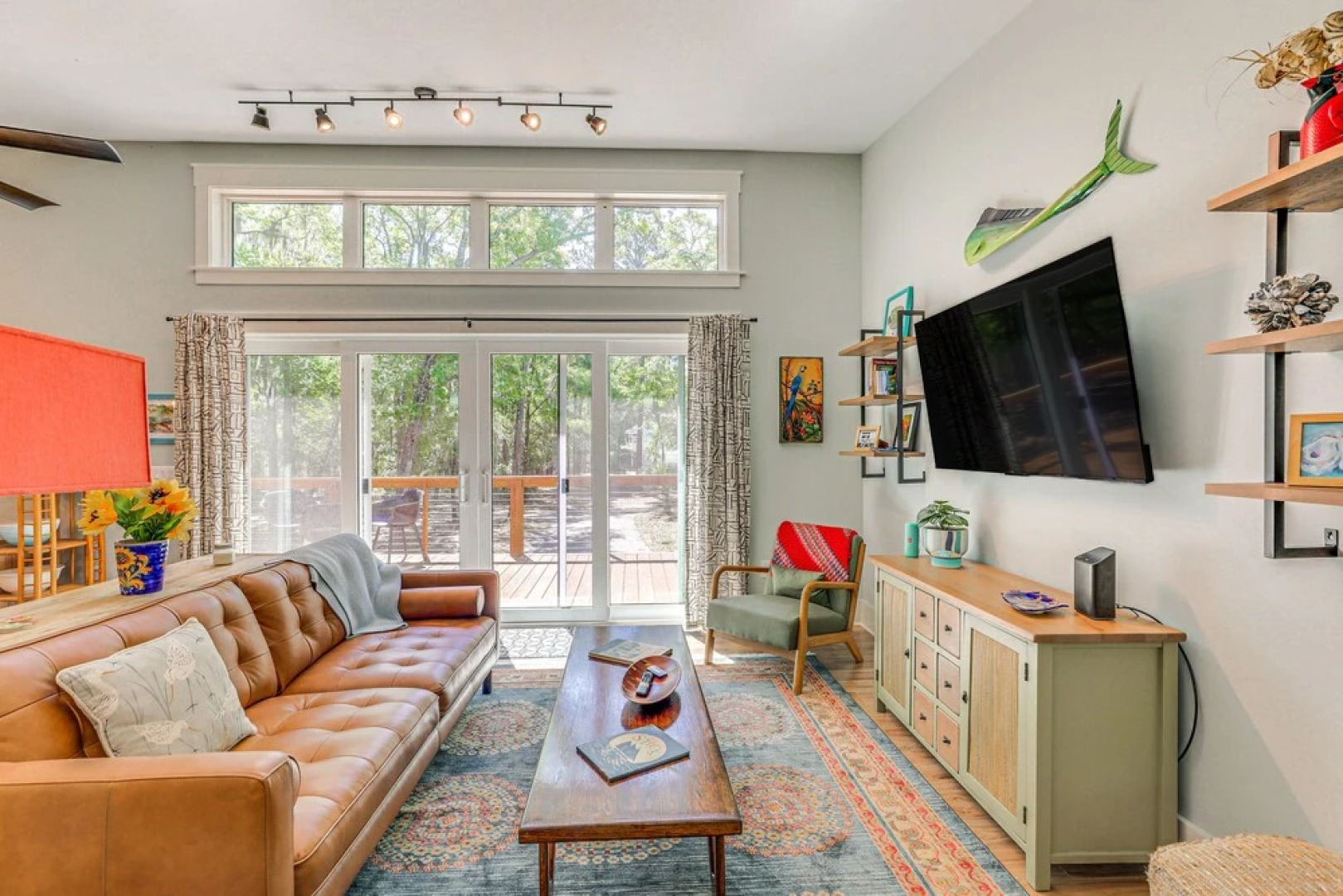 Peaceful Edisto Island Home, 1 Mi to State Park!