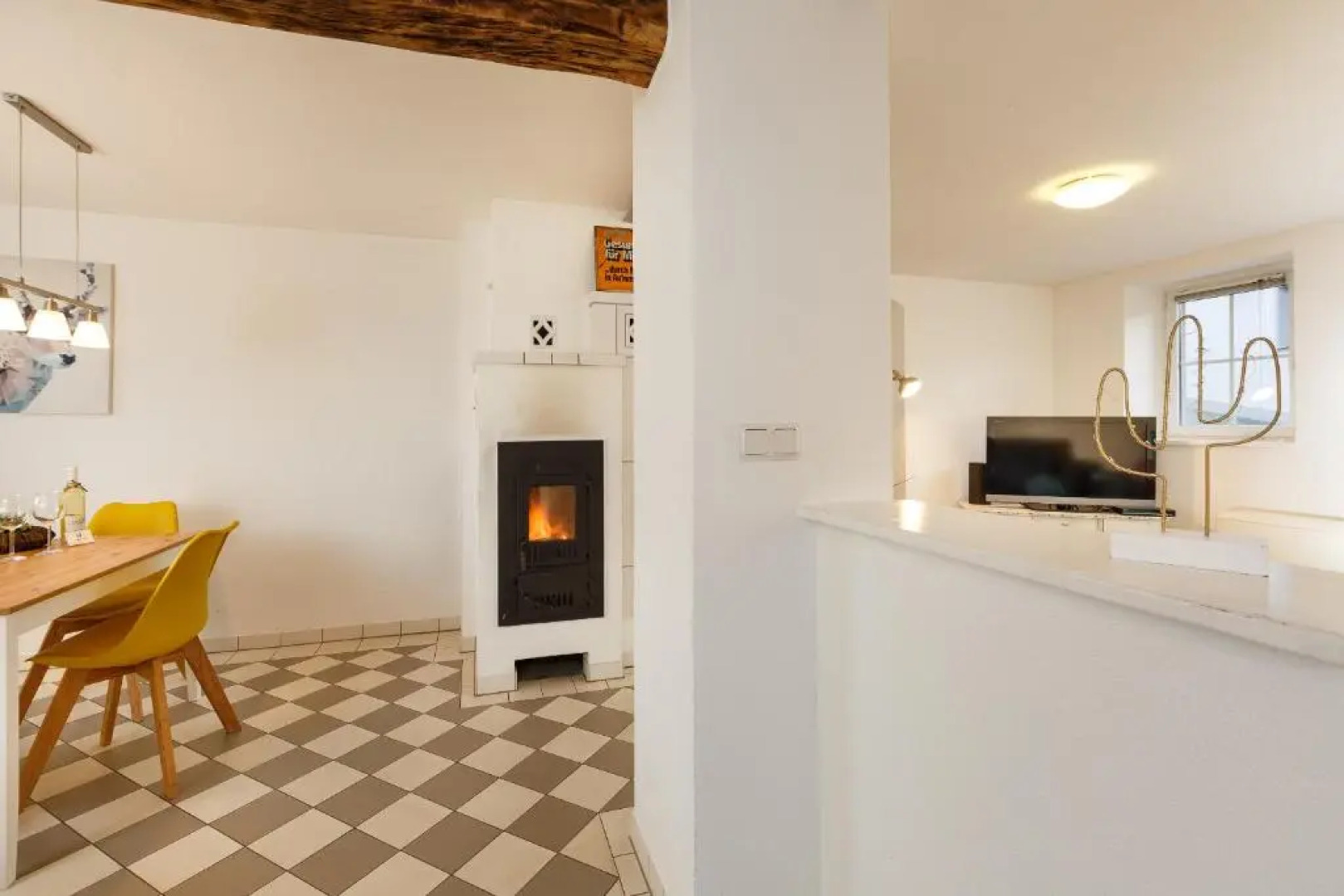 Auszeit-Eifel Eifelhaus "Burgaß 1807" Sauna & Badezuber