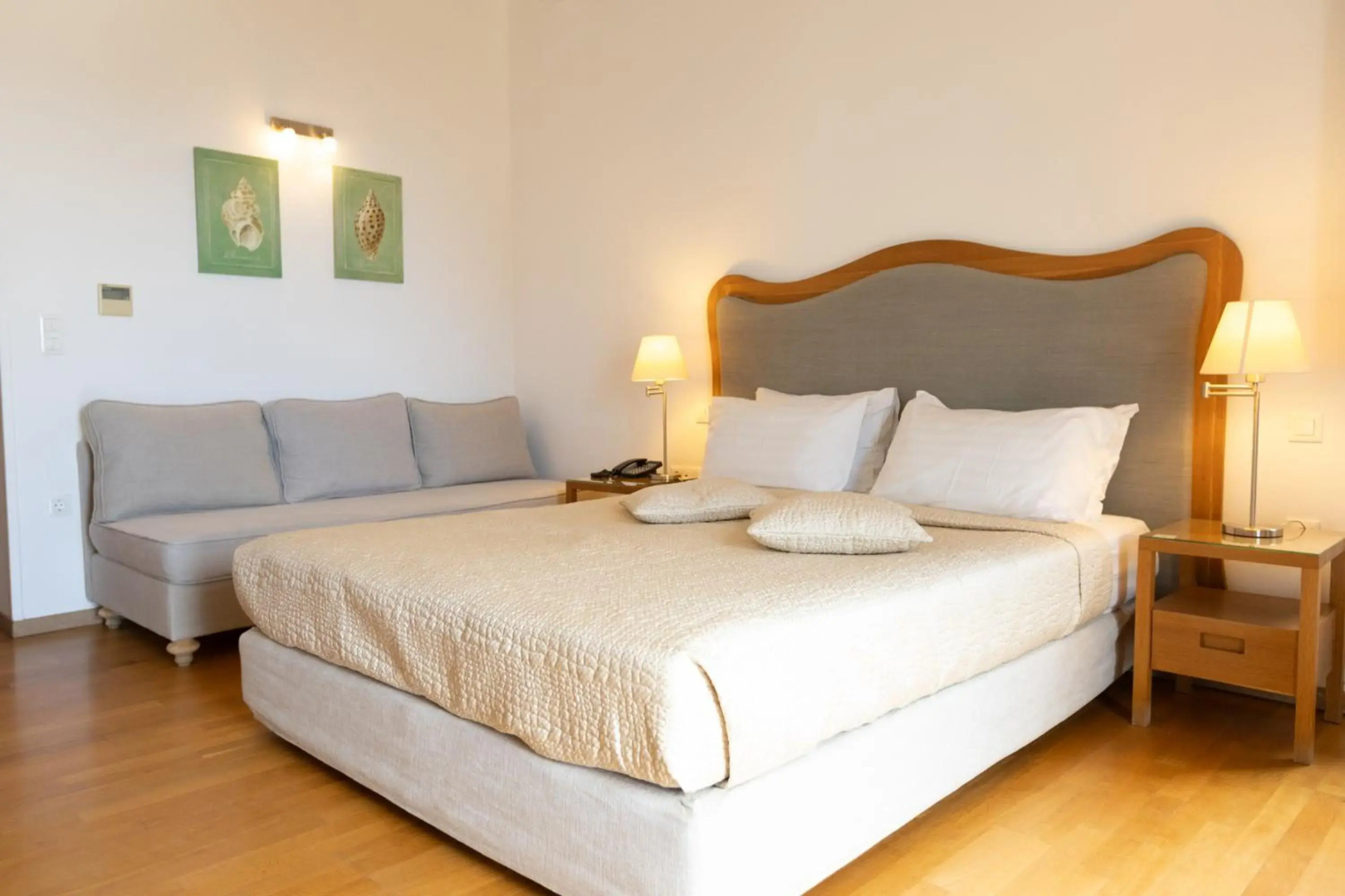 Thirides Beach Resort