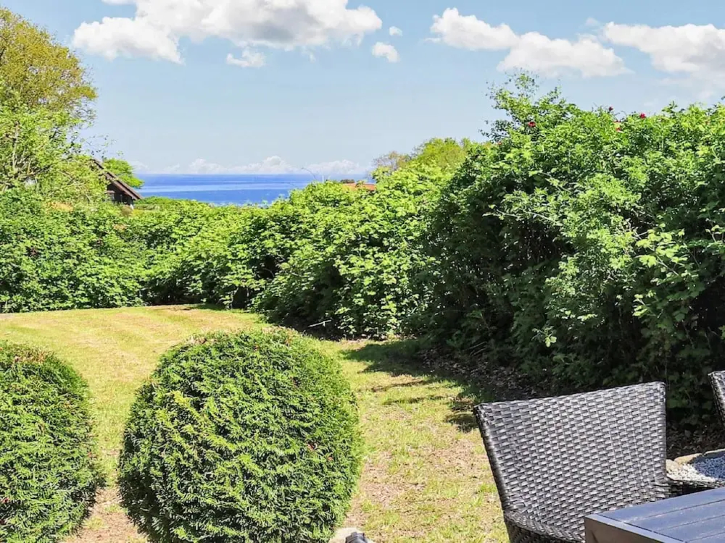 8 Person Holiday Home in Asperup