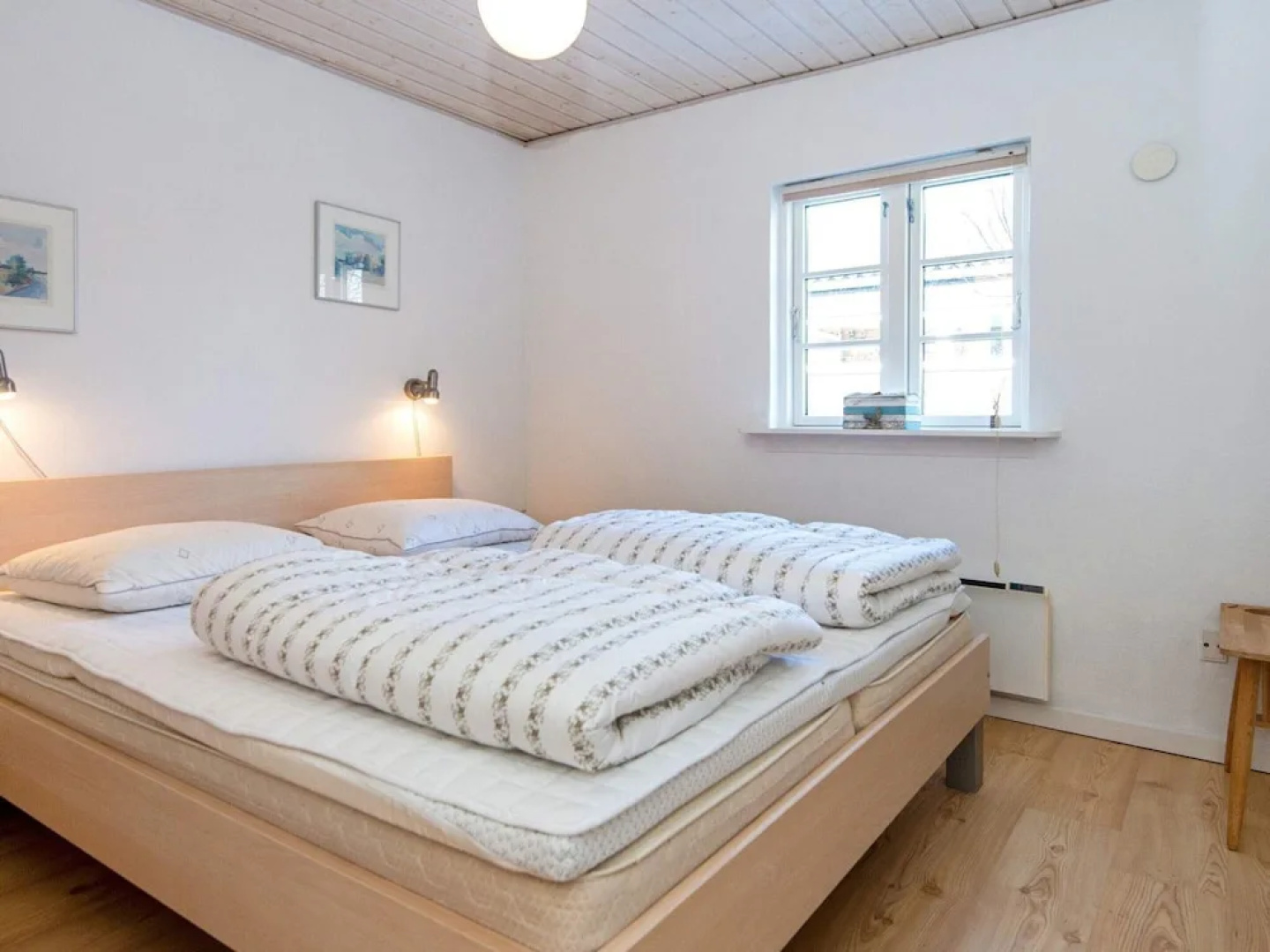 8 Person Holiday Home in Grenaa