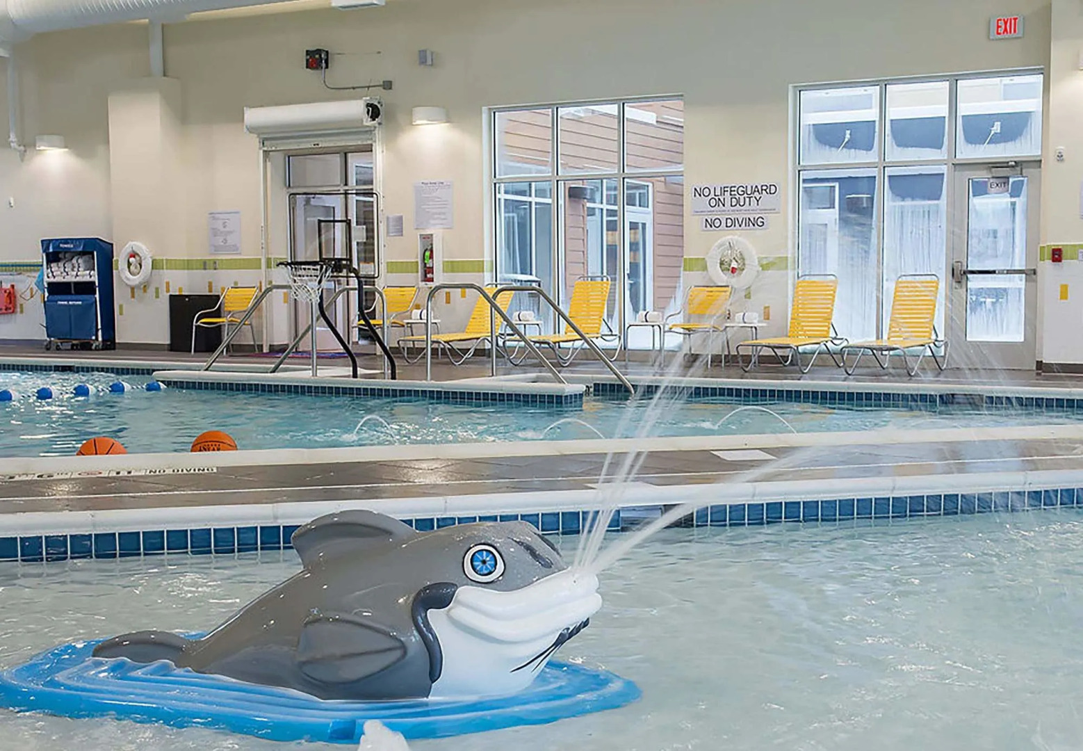 Fairfield Inn & Suites Jamestown