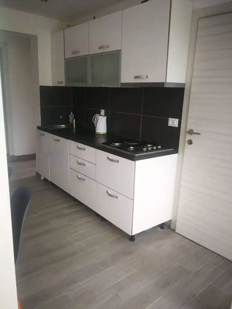 Apartment in Tri Porte (Potirna) with sea view, terrace, air conditioning, WiFi (39-2)