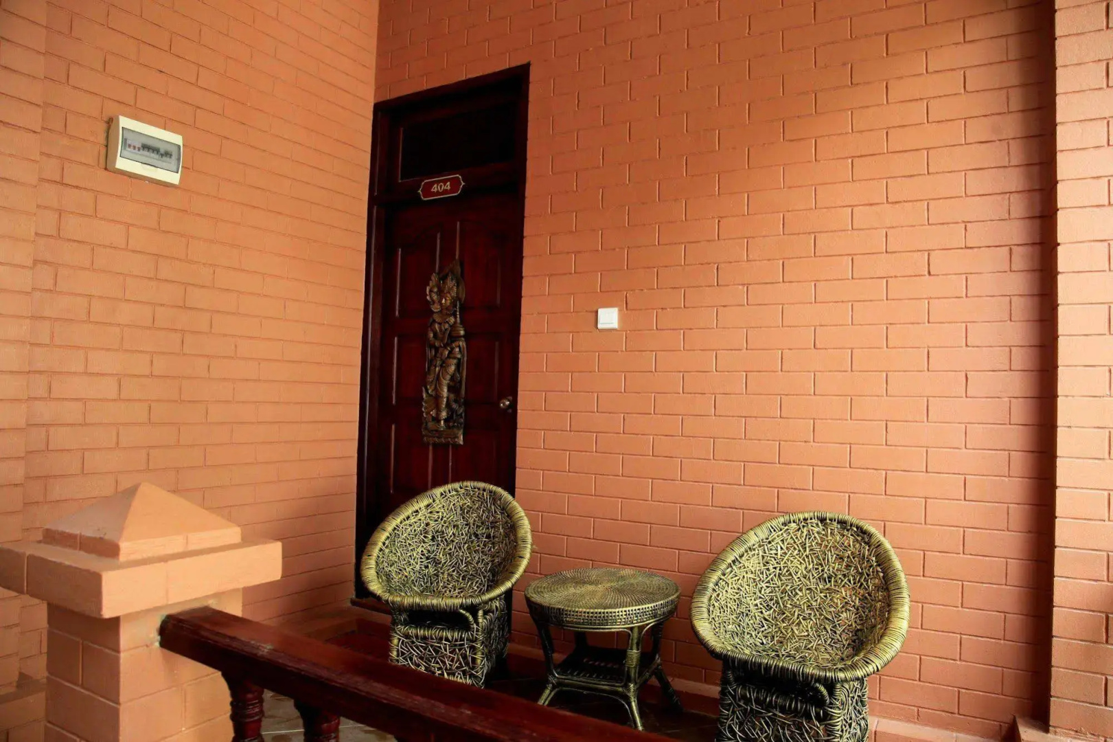 Yun Myo Thu Hotel