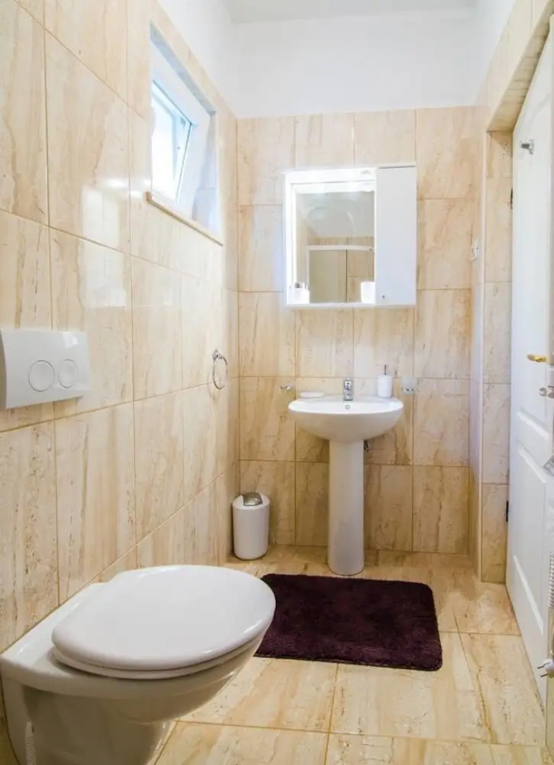 Private Villa in Zupanici Near Rabac