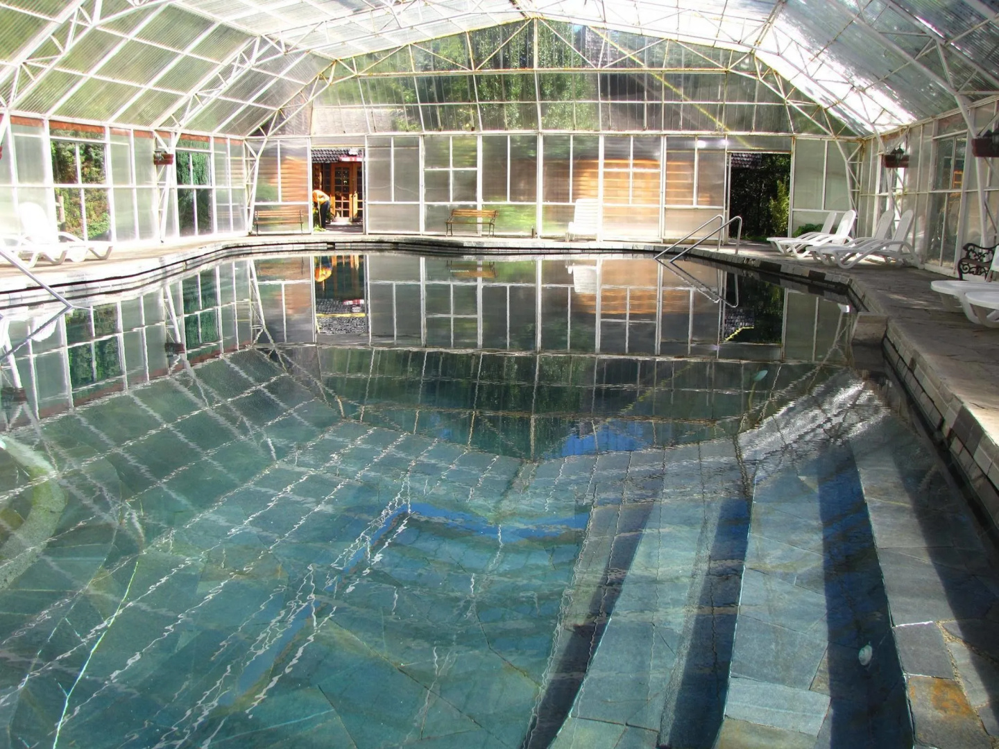 Termas de San Luis