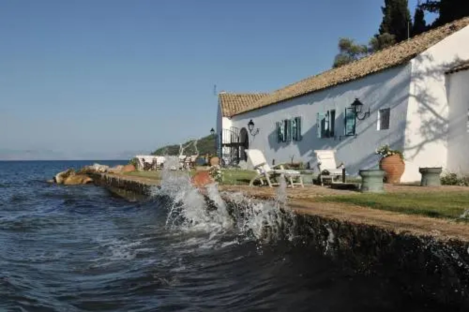 Messonghi Luxury Villas, Corfu