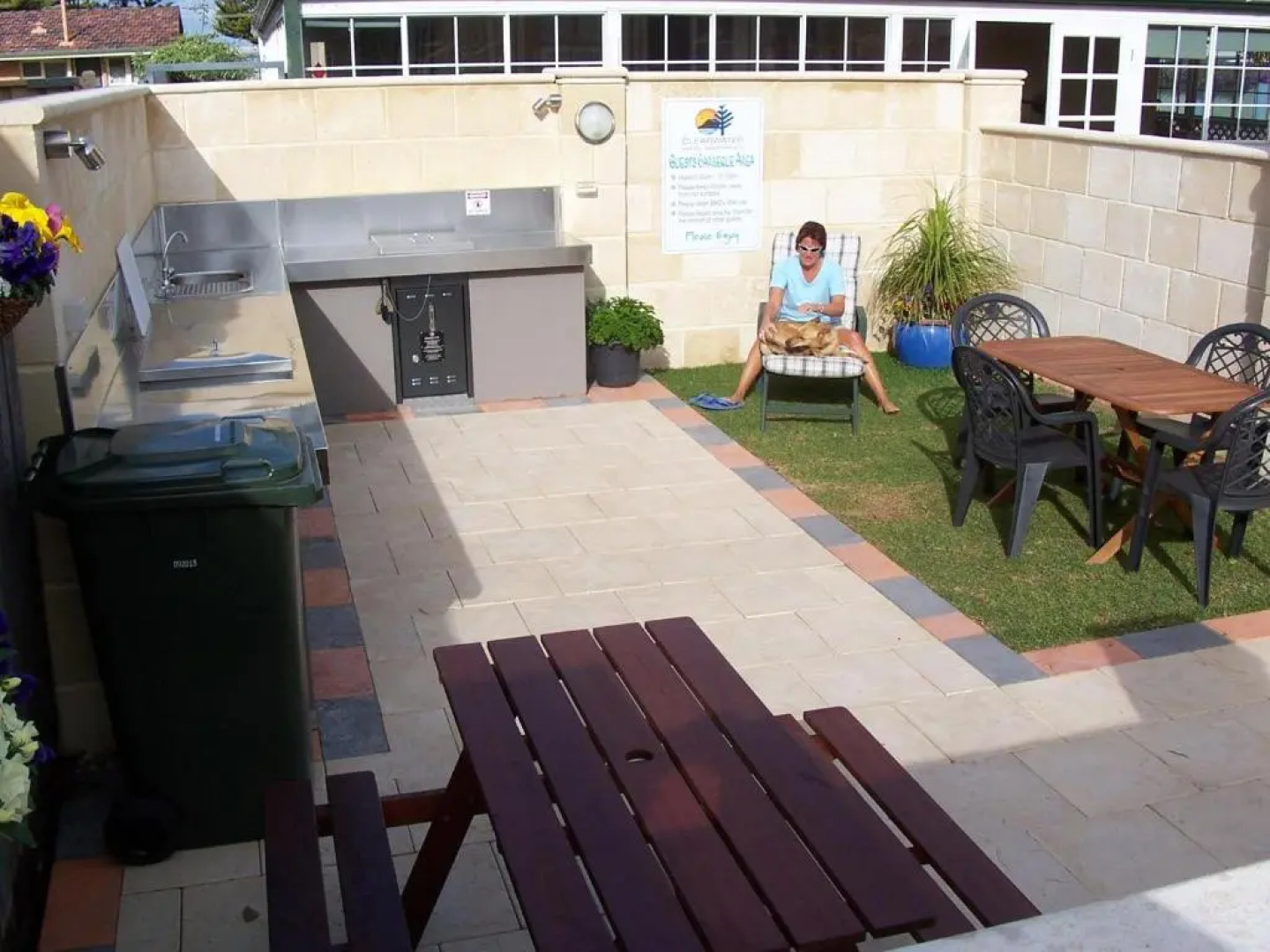 Clearwater Motel Apartments