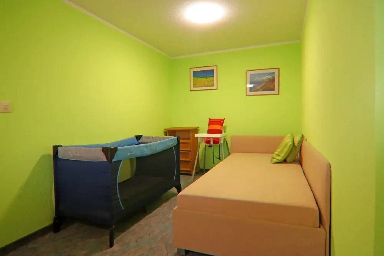 Apartment Near Baltic Sea and Salzhaff Lagoon